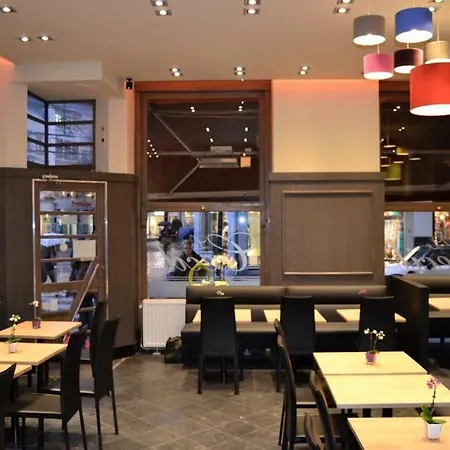 Hotel Cathedrale Liege